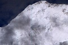 30 Everest Kangshung East Face Close Up From Everest East Base Camp In Tibet